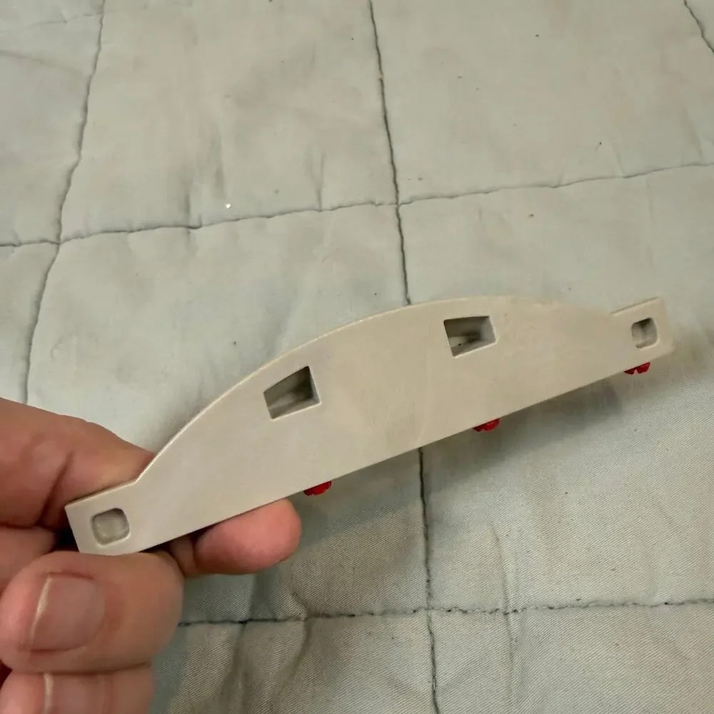 Playmobil step platform